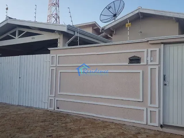 Casa com 217m² 4 quartos e 3 banheiros, à venda, no bairro Vila Maria Elena em Indaiatuba
