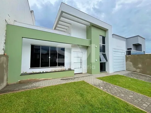 Casa com 240m² 2 quartos e 1 banheiro, à venda, no bairro Desbravador em Chapecó