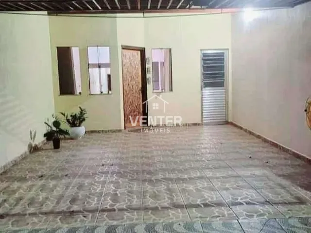Casa 3 quartos e 2 banheiros, à venda, no bairro Jardim Sandra Maria em Taubaté
