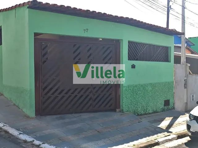 Casa com 210m² 2 quartos e 1 banheiro, à venda, no bairro Calmon Viana em Poá