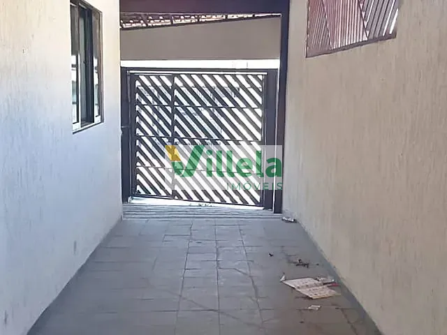 Casa com 210m² 2 quartos e 1 banheiro, à venda, no bairro Calmon Viana em Poá