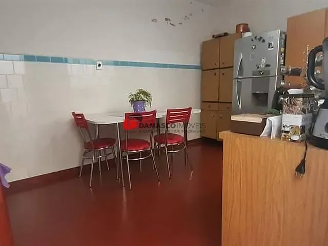 Casa com 380m² 4 quartos e 2 banheiros, à venda, no bairro Cerâmica em São Caetano do Sul