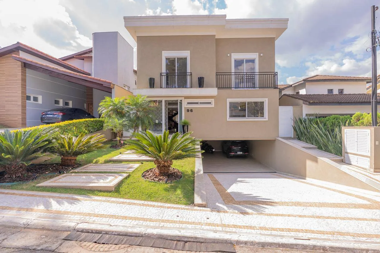 Casa em Alphaville — foto 1