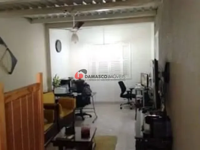 Casa com 250m² 3 quartos e 2 banheiros, à venda, no bairro Osvaldo Cruz em São Caetano do Sul