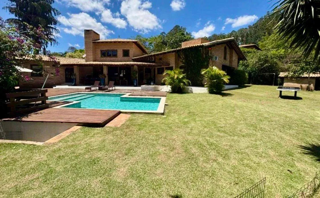 Casa em Residencial Tamboré — foto 2