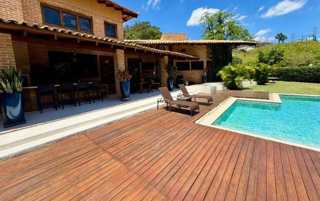 Casa em Residencial Tamboré — foto 3