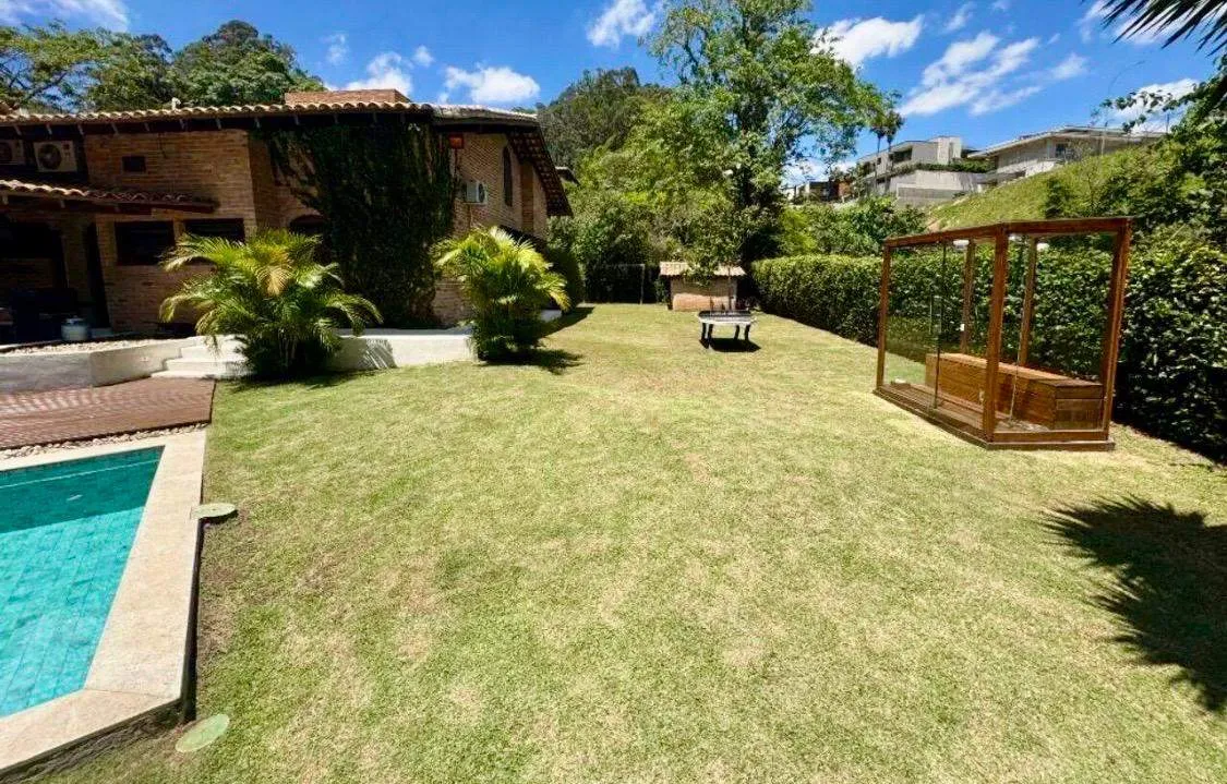 Casa em Residencial Tamboré — foto 4