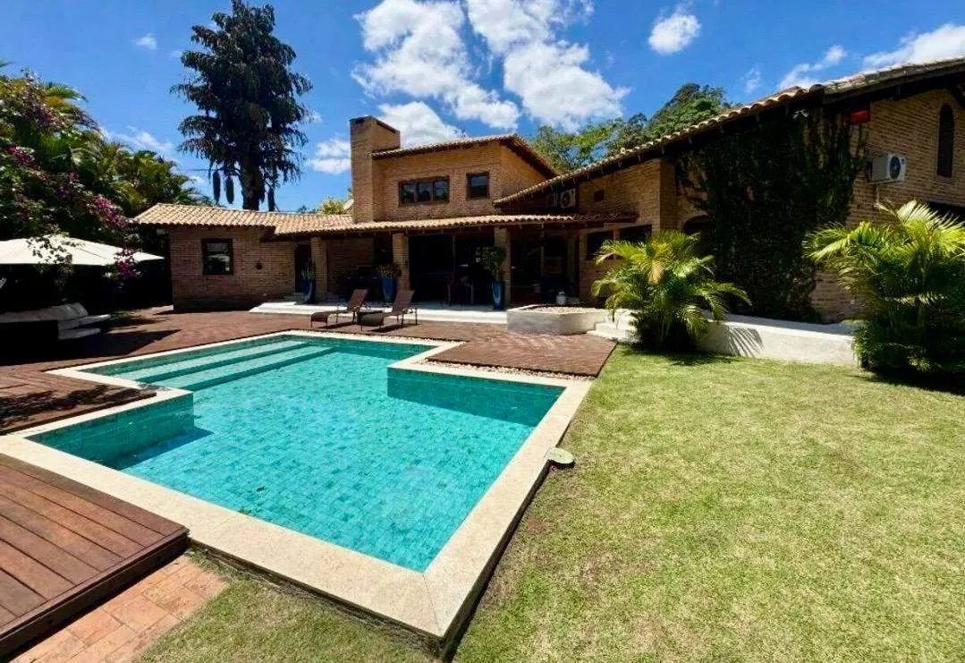Casa em Residencial Tamboré — foto 1