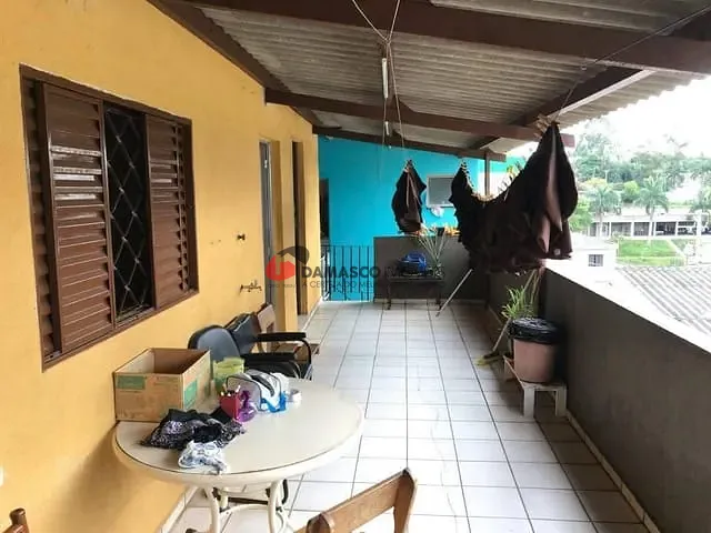 Casa com 290m² 2 quartos e 2 banheiros, à venda, no bairro Santa Maria em São Caetano do Sul