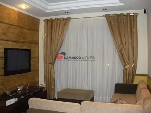 Casa com 280m² 3 quartos e 2 banheiros, à venda, no bairro Santa Paula em São Caetano do Sul