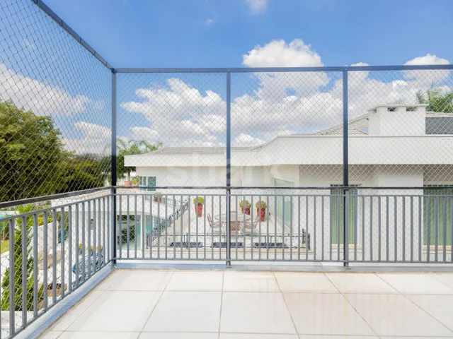 Casa com 837m² 5 quartos e 7 banheiros, à venda, no bairro Alphaville em Santana de Parnaíba