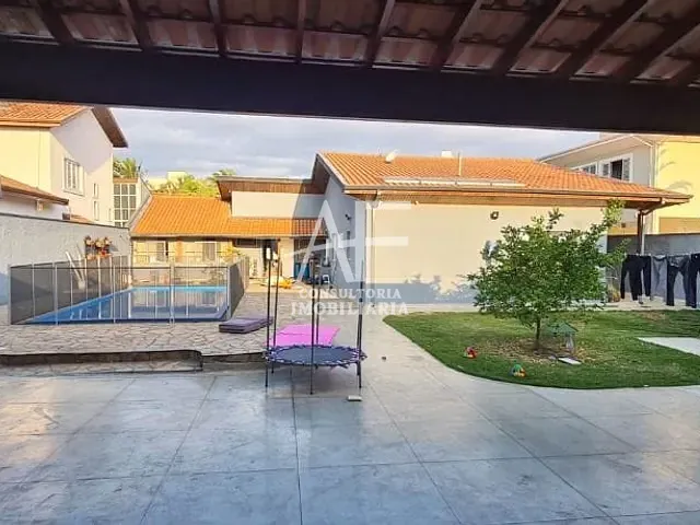 Casa com 800m² 4 quartos e 5 banheiros, para alugar, no bairro Jardim das Nações em Taubaté