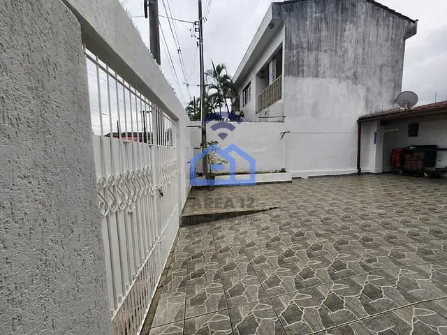 Casa com 224m² 4 quartos e 2 banheiros, à venda, no bairro Caputera em Caraguatatuba