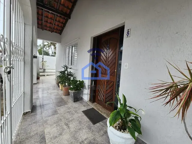 Casa com 224m² 4 quartos e 2 banheiros, à venda, no bairro Caputera em Caraguatatuba