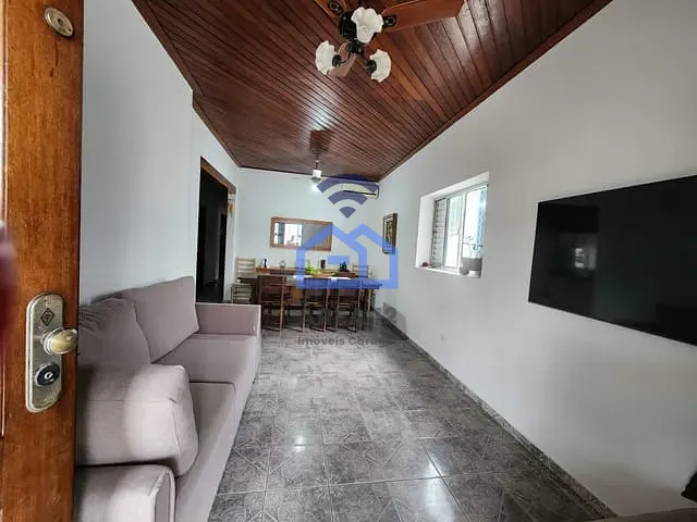 Casa com 224m² 4 quartos e 2 banheiros, à venda, no bairro Caputera em Caraguatatuba