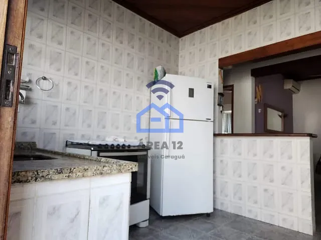 Casa com 224m² 4 quartos e 2 banheiros, à venda, no bairro Caputera em Caraguatatuba