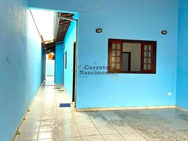 Casa com 125m² 2 quartos e 1 banheiro, à venda, no bairro Jardim Emília em Jacareí