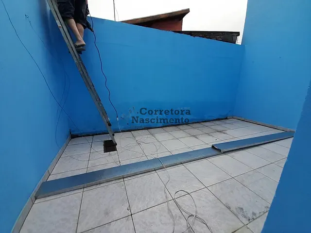 Casa com 125m² 2 quartos e 1 banheiro, à venda, no bairro Jardim Emília em Jacareí