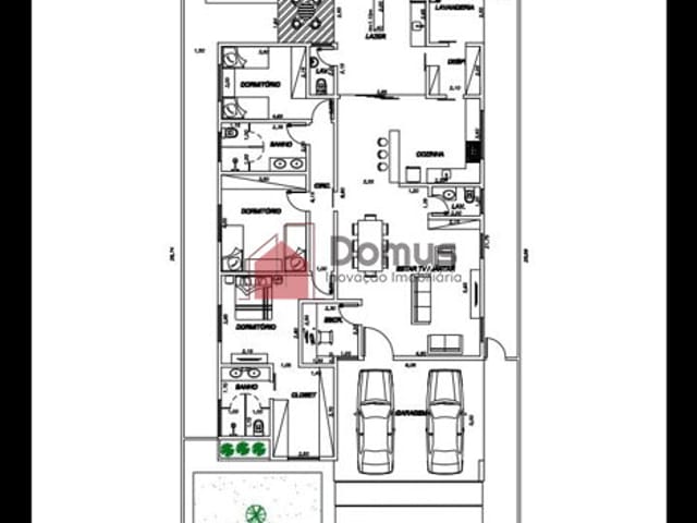 Casa com 420m², à venda, no bairro Condomínio Reserva dos Lagos em Pindamonhangaba