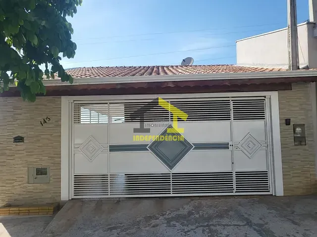 Casa com 180m² 2 quartos e 3 banheiros, à venda, no bairro Loteamento Residencial Terra Nova em Itatiba
