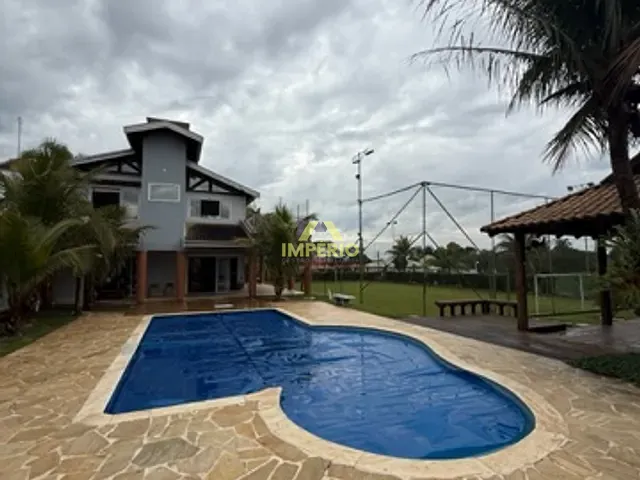 Casa com 2100m² 6 quartos e 7 banheiros, à venda, no bairro Condomínio Zuleika Jabour em Salto