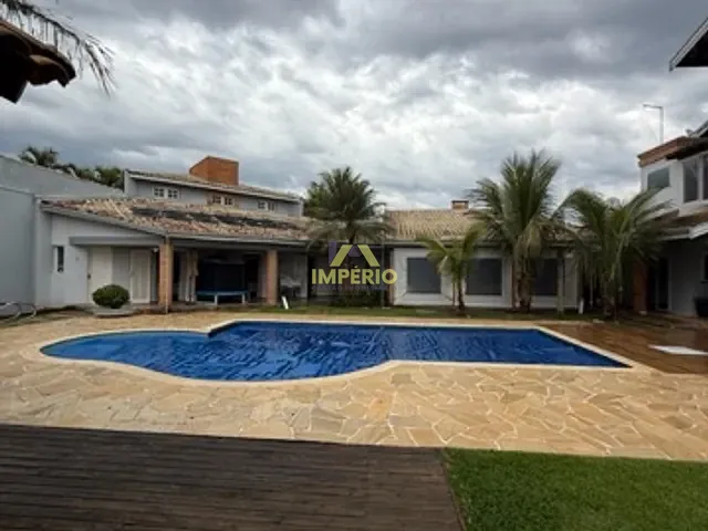 Casa com 2100m² 6 quartos e 7 banheiros, à venda, no bairro Condomínio Zuleika Jabour em Salto