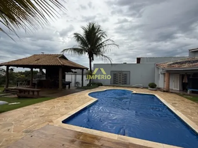 Casa com 2100m² 6 quartos e 7 banheiros, à venda, no bairro Condomínio Zuleika Jabour em Salto