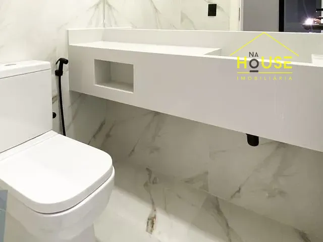 Casa com 253m² 3 quartos e 4 banheiros, à venda, no bairro Residencial Maria Júlia em São José do Rio Preto