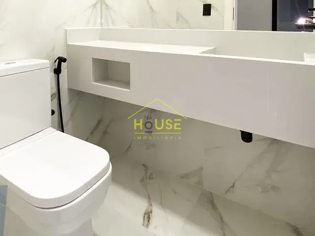 Casa com 253m² 3 quartos e 4 banheiros, à venda, no bairro Residencial Maria Júlia em São José do Rio Preto
