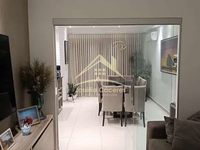 Casa 2 quartos e 2 banheiros, à venda, no bairro 23 de Setembro em Várzea Grande