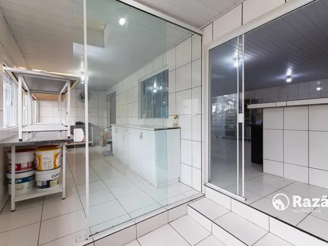 Casa 1 quarto e 1 banheiro, para alugar, no bairro Lamenha Grande em Almirante Tamandaré