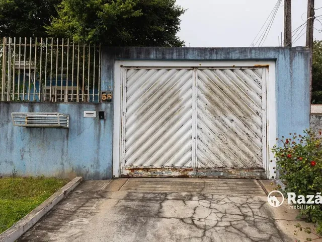 Casa 1 quarto e 1 banheiro, para alugar, no bairro Lamenha Grande em Almirante Tamandaré