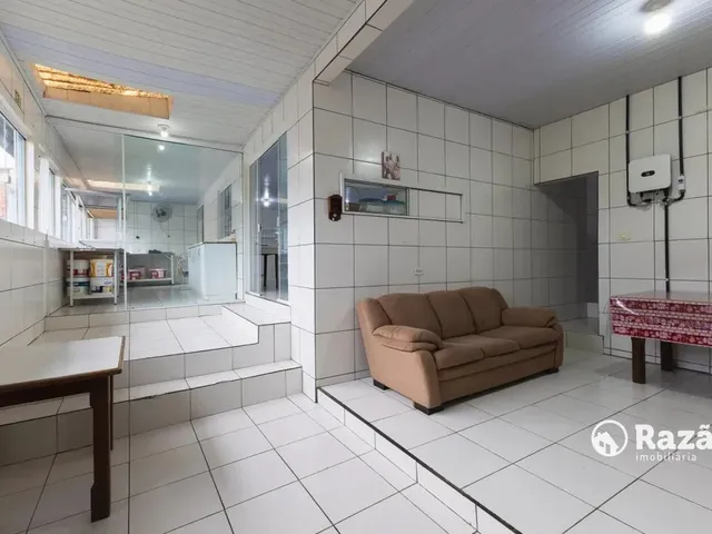 Casa 1 quarto e 1 banheiro, para alugar, no bairro Lamenha Grande em Almirante Tamandaré