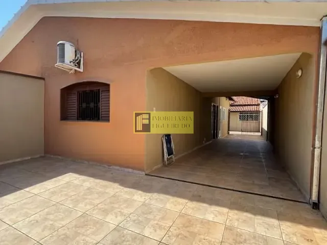 Casa com 360m² 3 quartos e 2 banheiros, à venda, no bairro São Francisco em São José do Rio Preto