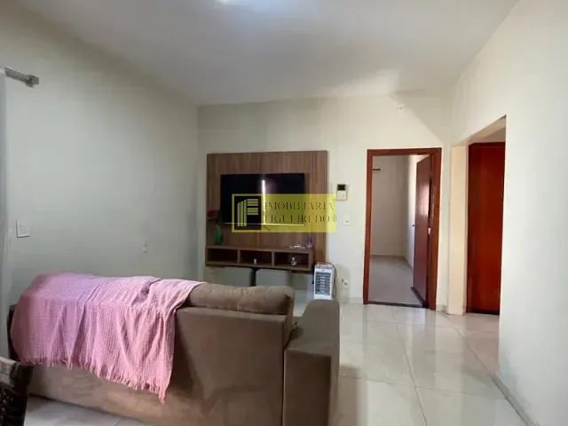 Casa com 360m² 3 quartos e 2 banheiros, à venda, no bairro São Francisco em São José do Rio Preto