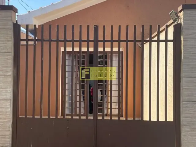 Casa com 360m² 3 quartos e 2 banheiros, à venda, no bairro São Francisco em São José do Rio Preto