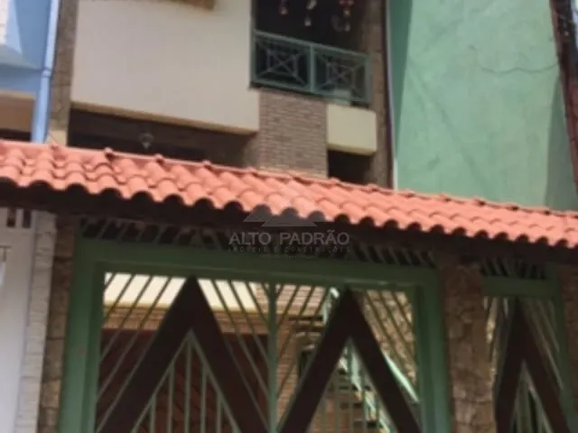 Casa 3 quartos e 1 banheiro, à venda, no bairro Vila Emílio em Mauá