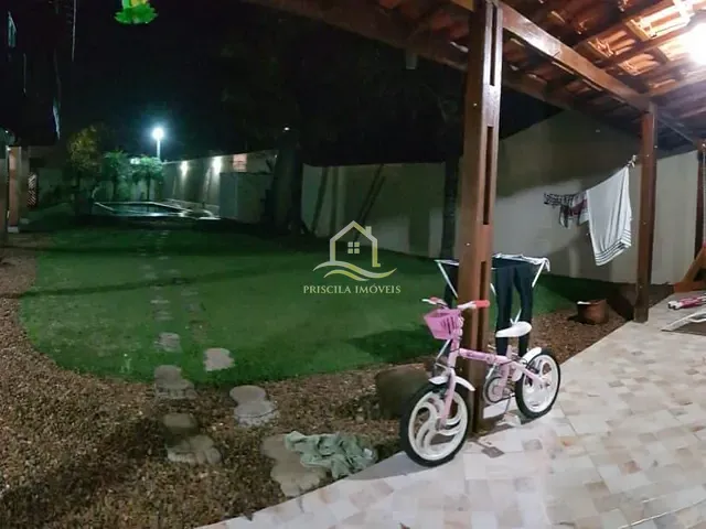 Casa com 466m² 4 quartos e 3 banheiros, à venda, no bairro Boracéia em São Sebastião
