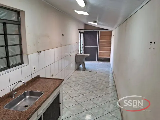 Casa 2 quartos e 1 banheiro, para alugar, no bairro LOPES IGLESIAS em Nova Odessa