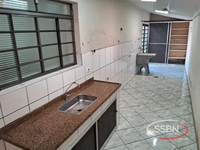 Casa 2 quartos e 1 banheiro, para alugar, no bairro LOPES IGLESIAS em Nova Odessa