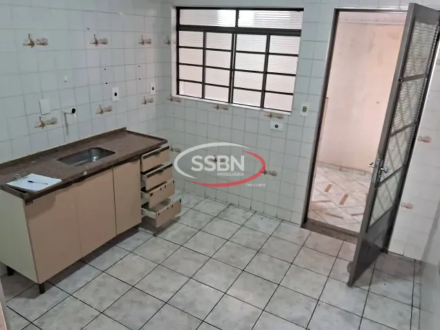Casa 2 quartos e 1 banheiro, para alugar, no bairro LOPES IGLESIAS em Nova Odessa