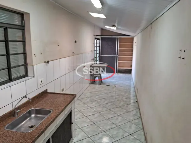 Casa 2 quartos e 1 banheiro, para alugar, no bairro LOPES IGLESIAS em Nova Odessa