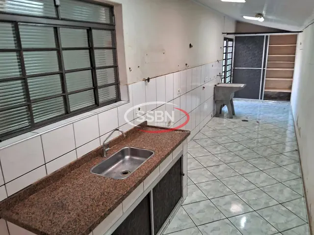 Casa 2 quartos e 1 banheiro, para alugar, no bairro LOPES IGLESIAS em Nova Odessa