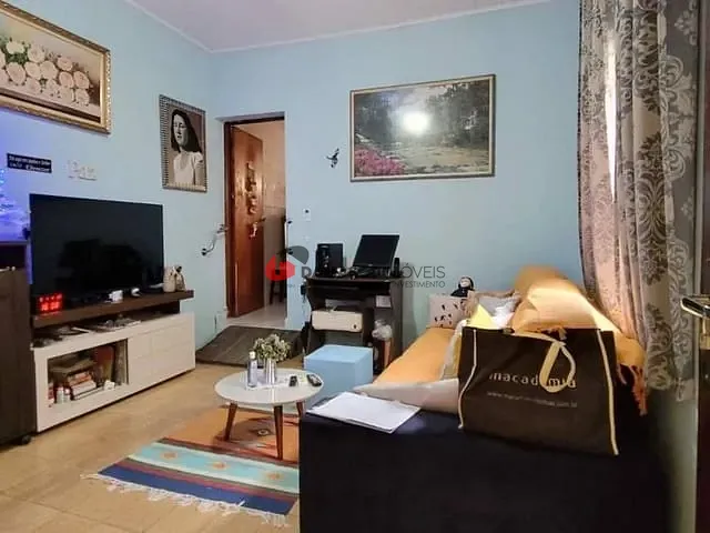 Casa com 225m² 2 quartos e 1 banheiro, à venda, no bairro Santa Paula em São Caetano do Sul