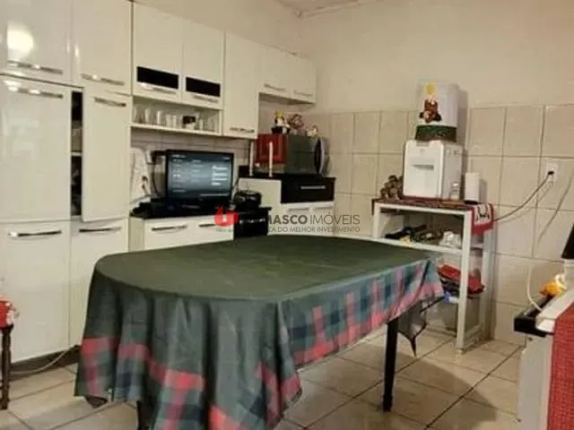 Casa com 225m² 2 quartos e 1 banheiro, à venda, no bairro Santa Paula em São Caetano do Sul