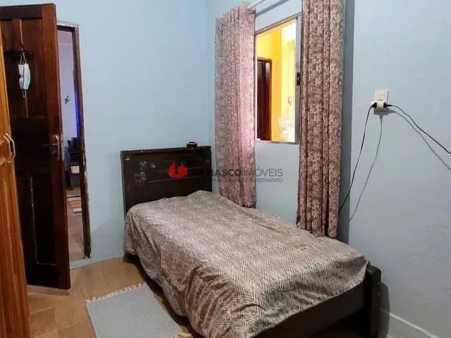 Casa com 225m² 2 quartos e 1 banheiro, à venda, no bairro Santa Paula em São Caetano do Sul