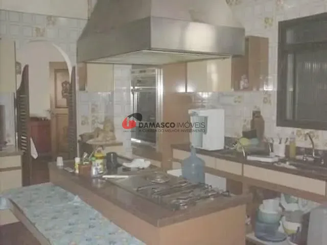 Casa com 608m² 4 quartos e 4 banheiros, à venda, no bairro Centro em São Caetano do Sul