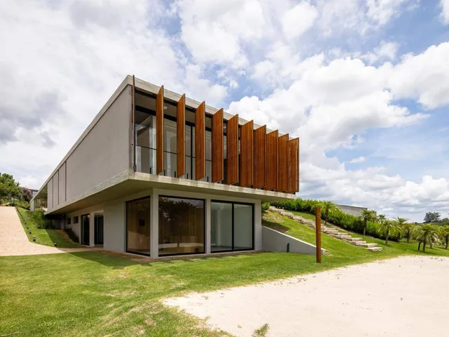 Casa com 3202m² 6 quartos e 8 banheiros, à venda, no bairro Quinta da Baroneza II em BRAGANÇA PAULISTA