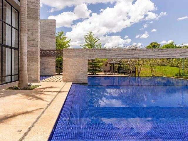 Casa com 7000m² 9 quartos e 12 banheiros, à venda, no bairro Condomínio Quinta da Baroneza II em Bragança Paulista
