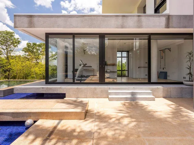 Casa com 7000m² 9 quartos e 12 banheiros, à venda, no bairro Condomínio Quinta da Baroneza II em Bragança Paulista